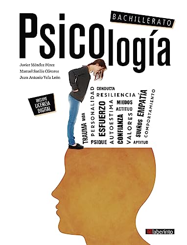 PSICOLOGIA BACHILLERATO LOMLOE (FANFEST)