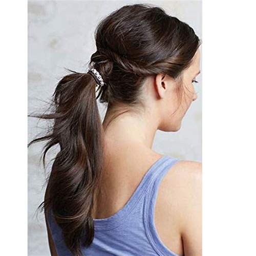 Hair True Double Weft (10.16Inch #Ash Navy