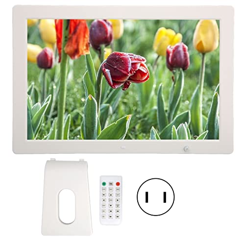 Moldura de Foto Digital Inteligente, Música de Fundo Moldura de Foto Digital Visualização da Imagem