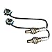 THEBIGDEALS T25282X Oxygen Sensor O2 for Cadillac Chevy Camaro Corvette Express Silverado Suburban GMC Sierra (Replaces # Bosch 15282 Denso 234-4669 ACdelco 213-1161 12617332)