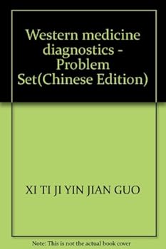Paperback Western medicine diagnostics - Problem Set(Chinese Edition) [Chinese] Book