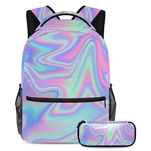 Sac à dos de voyage pour ranger les gourdes et crayons des filles et garçons