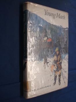 Hardcover Young Mark by E. M. Almedingen Book