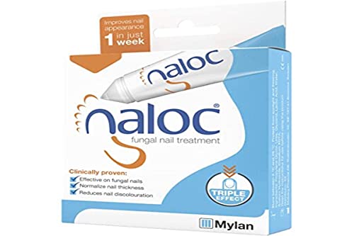 Naloc Antihongos Uñas 10Ml