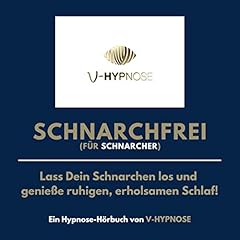 Hypnose-Hörbuch "Schnarchfrei" (für Schnarcher) Titelbild