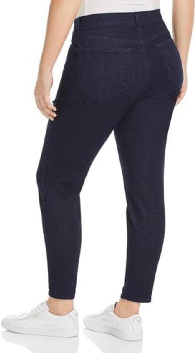 NYDJ Women's Petite Size Uplift Alina Skinny Jeans in Future Fit Denim - Image 2