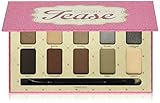 TEASE Eyeshadow Palette - Beauty Creations TEASE Tone Shadows with Brush Palette