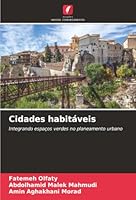 Cidades habitáveis (Portuguese Edition) 6202463619 Book Cover