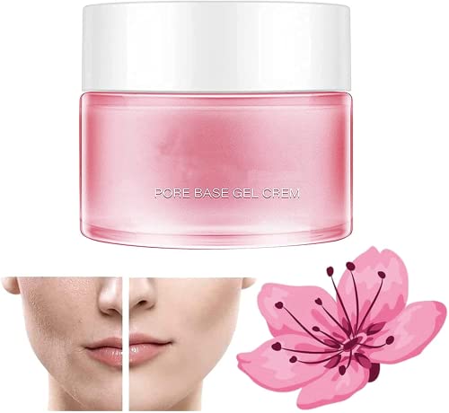 Pore shrink cream Face Moisturizers Magical Perfecting Base Face Primer Under Foundation Complexion Skin Cream Pores Relieving Dryness Oil Control Firming Moisturizing (1PC)