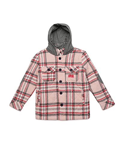 Image of Under Fourteen Only - Trendy Boys Jacket for Winter | Stylish & Warm Outerwear for Kids | Full & Half Sleeve, Casual Wear | Comfortable Daily Wear for School, Travel, Outdoor & Sports