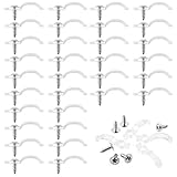 hebilla led manual Ampliamente utilizado: adecuado para tubo de luces LED Tira incluida 3528/5050/5630/3014 Tira de luz LED impermeable SMD dentro de 10 mm de ancho.