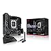 WiFi/WLAN günstig Kaufen-ASUS ROG Strix Z790-I Gaming WIFI Mainboard Sockel Intel LGA1700 (mini-ITX, DDR5 Speicher, 2x M.2, PCIe 5.0, WiFi 6E, Thunderbolt 4, ROG Strix Hive)