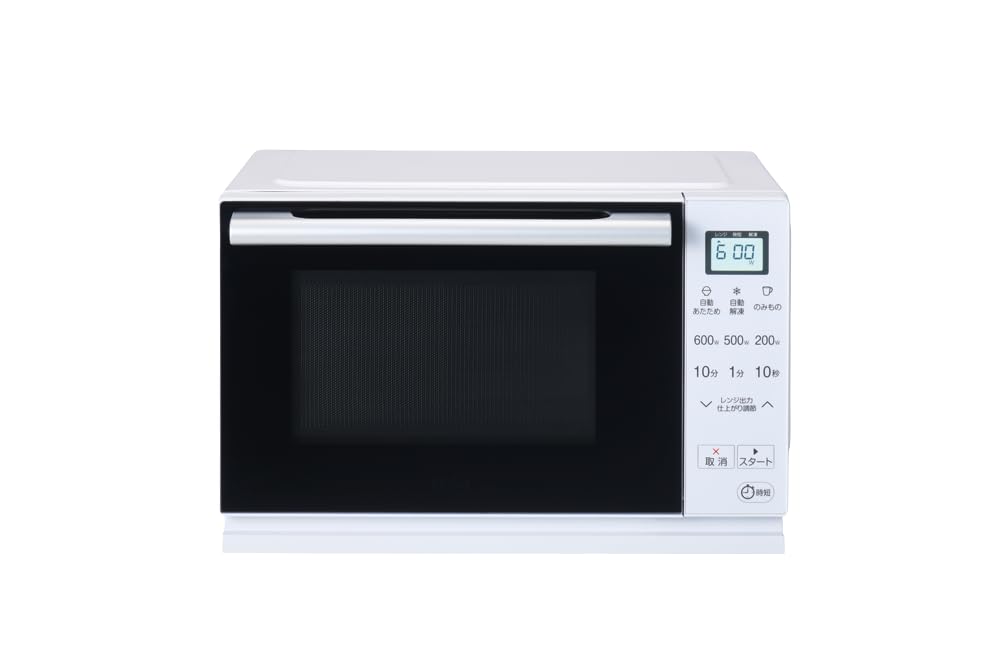Amazon | ケーズデンキオリジナルモデル 電子レンジ20L KS-MW24F20-WH