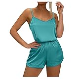 ❤ Perfekt für Loungewear, Nachtwäsche, Valentinstag, Dating-Nächte, Hochzeitsnachtwäsche, Flitterwochen-Dessous, Brauthochzeit.