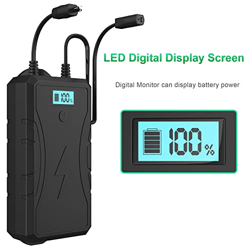 Tomsheir GRPM16001 2500Mah Battery Pack thumb #3