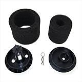 Redcat Racing Stock Air Filter for Gas Engines