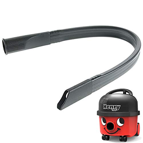 SPARES2GO Extra Long Flexible Crevice Tool for Numatic Henry HVR200 HVC200 HVX200 Vacuum Cleaner