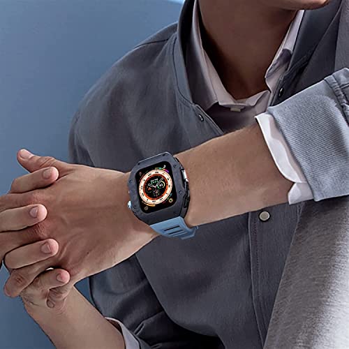 Bracelet en Titane ultra résistant et léger avec fermoir de classe - 5