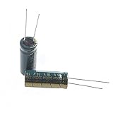 Corriente (A):0.20A+, tianxiaw- Condensador electrolítico 3300uf 16v (10 Piezas)