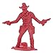 Lynkaye 60 Pcs Various Pose Cowboy Indian Soldier Figures for Birthday Native American Figures, Wild West Cowboy Miniature Kit 144 ct 2inch - 3inch