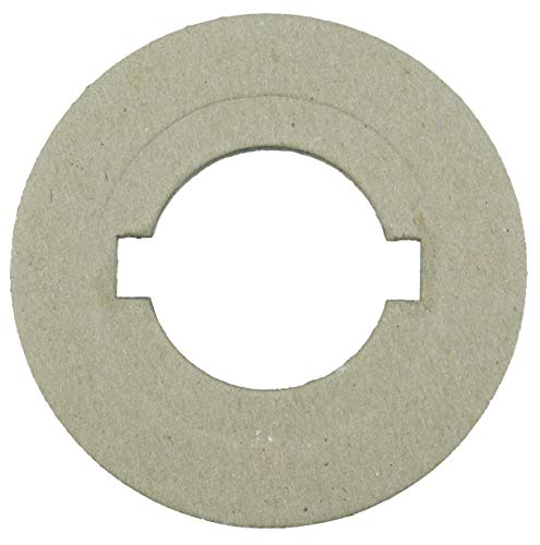 WEILER 03965 Nylox Pressboard Adapter, 4-1/4