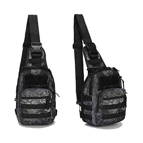 Mochila táctica eBigValue Sling Bag pequeña miniatura 1