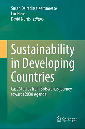 Buy Sustainability in Developing Countries — BookShops.in