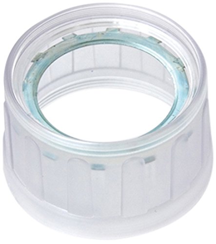 Preisvergleich Produktbild Mobotix MX-M24M-OPT-LCSG Glas objektivkappe Standardversion Videoüberwachungssystem schwarz / weiß