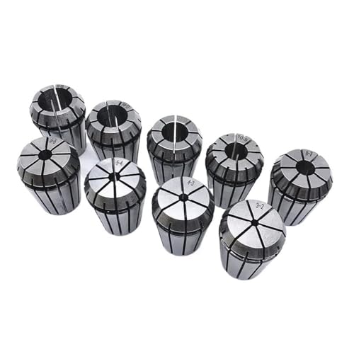 ER11 Collet ER16 ER20 ER25 ER32 ER40 Collet Chuck Engraving Machine Spindle Milling Cutter CNC Lathe Tool Drill Collets Chuck(ER