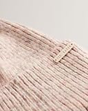 Zoom IMG-1 ted baker lidiaas knitted ribbed Zoom IMG-1 ted baker lidiaas knitted ribbed