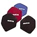 Sparco 01022RS Red Side Cushion