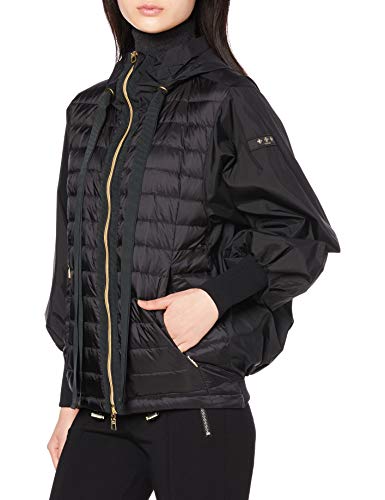 売り正規店 レディース ダウンコート Yh1e6156 タトラス Black Atena 2 分割 セール Www Tiendaofertas365 Com