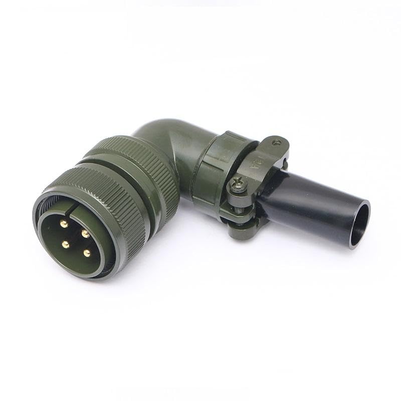 22-22P Plug Pin Aviation Servo Motor Connector US Military Standard