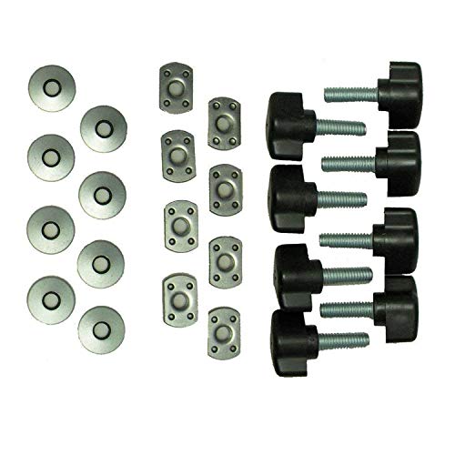 Kit de vis et écrous Cover