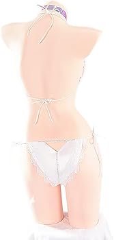 Amazon.co.jp: [DOKITOKI] バイパー 水着 コスプレ 衣装+ウィッグ 勝利