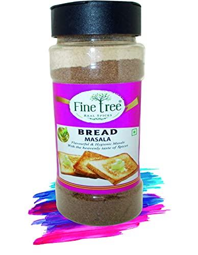 Fine Tree Bread Masala-200 gm (4pc, 50 gm Each)
