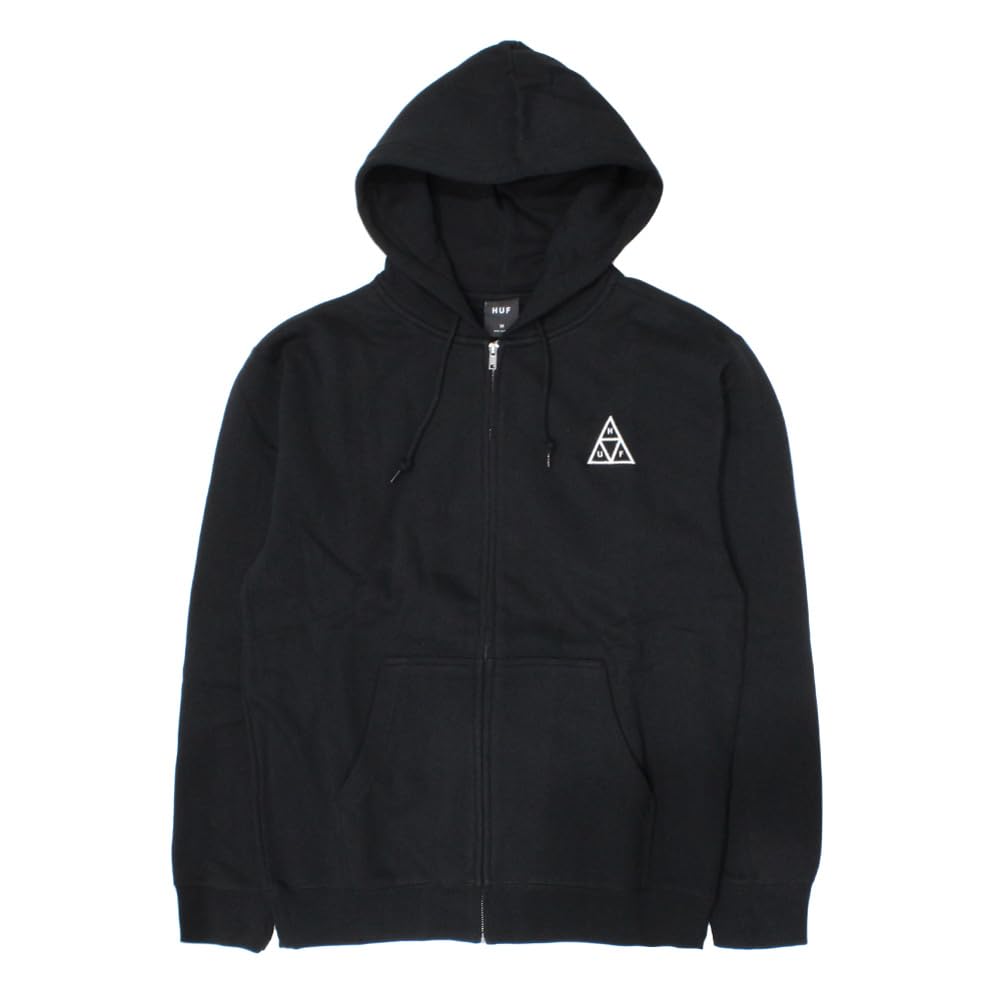 Amazon.co.jp: [ハフ] Set F/Z Hooded Sweater フーデッド