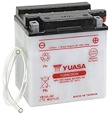 Yuasa YUAM221L2 YB10L-B2 Battery