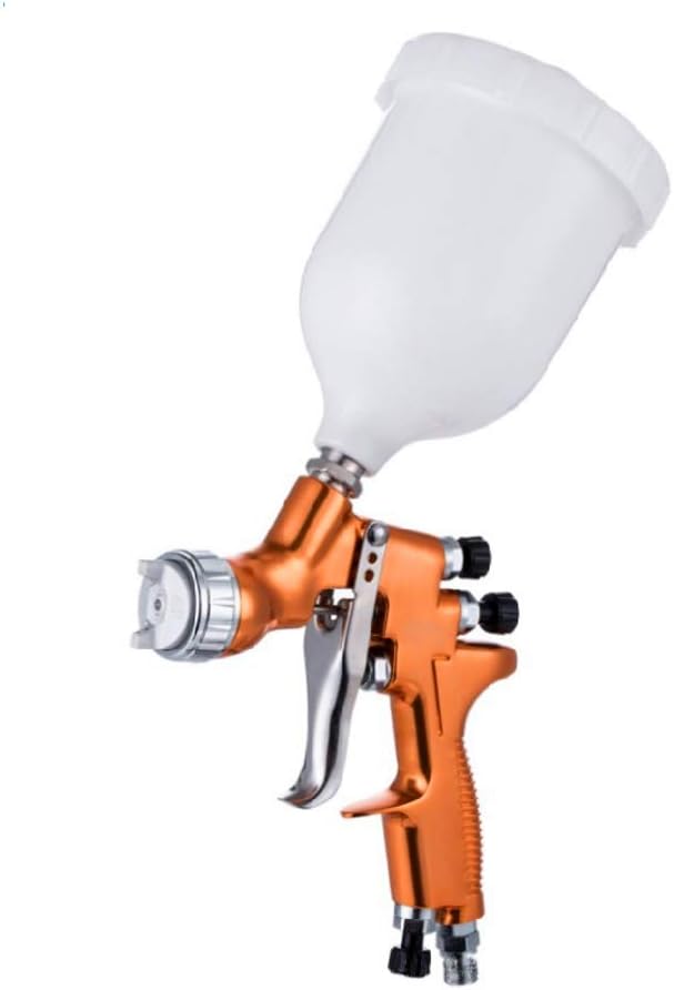 pistole di verniciatura per autoveicoli