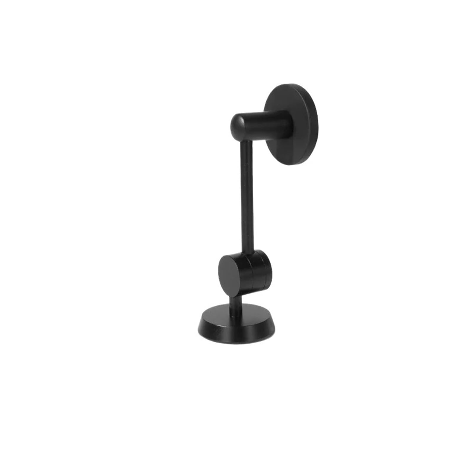 Generico Portaoggetti magnetico in metallo adatto for la distribuzione dell'acqua della macchina da caffè(Black B)