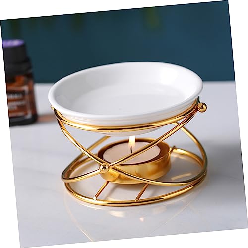 Difusor aromático eléctrico Alipis elegante para aromaterapia miniatura 6