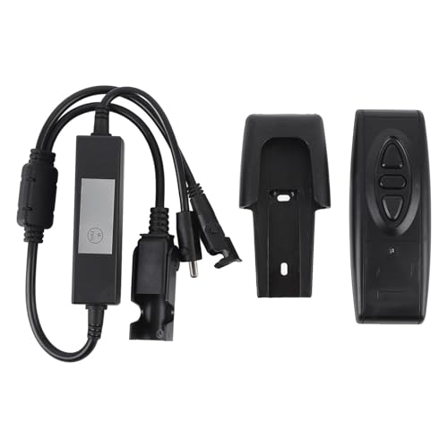 Actionneur de fauteuil inclinable électrique sans fil avec commande RF en ABS - 7