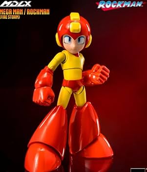 Amazon.co.jp: [AC]Threezero Rockman ロックマン MDLX