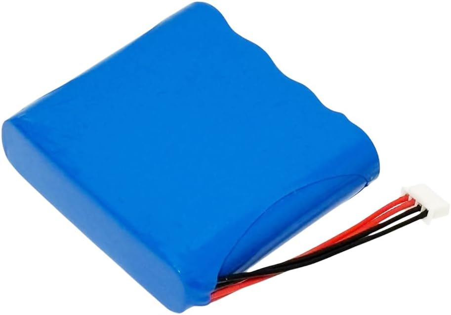 14.4V Battery Replacement Compatible with Marshall Kilburn Portable Bluetooth Speaker
