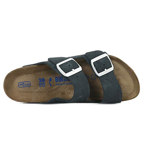 Image of Birkenstock Womens Arizona Open Toe Casual Slide Sandals