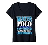 Water Polo What Happens Underwater Stays Underwate