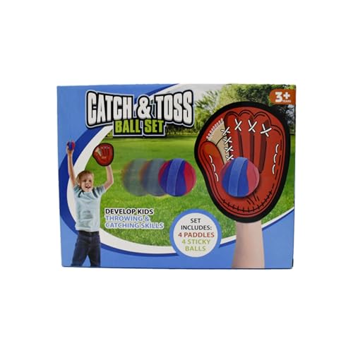 SNFAJOHE Toddler Baseball Training Glove