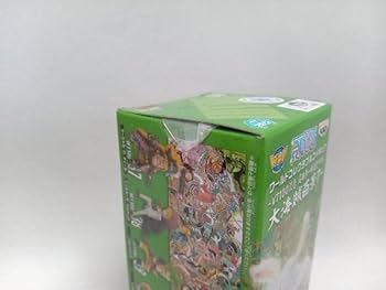 ワンピース ワーコレ 大海賊百景7 コンプリート　6体セット Amazon.co.jp: 【大海賊百景7 全6種セット】ワンピース ワールド