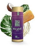 desodorante en barra adidas mujer 🐰 VEGAN FRIENDLY & CRUELTY FREE - nuestra fórmula orgánica no contiene ingredientes de origen animal y está libre de parabenos, sulfatos, silicona u otros químicos dañinos. Nuestros productos nunca se prueban en animales. Fórmula fácil de extender y no deja marcas amarillas y blancas en la ropa. No contiene aluminio, parabenos, ftalatos ni propilenglicol.