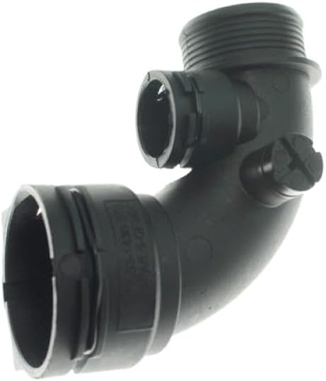 1x 2x 5x 10x Radiator Coolant Hose Connector 11531436375 Compatible With E46 320i 323i 325i 328i 330i X3 E83 Z4 E85 Models 2000 2001 2002 2003 2004 2005 2006 2007 2008 Year Range(1 PC)